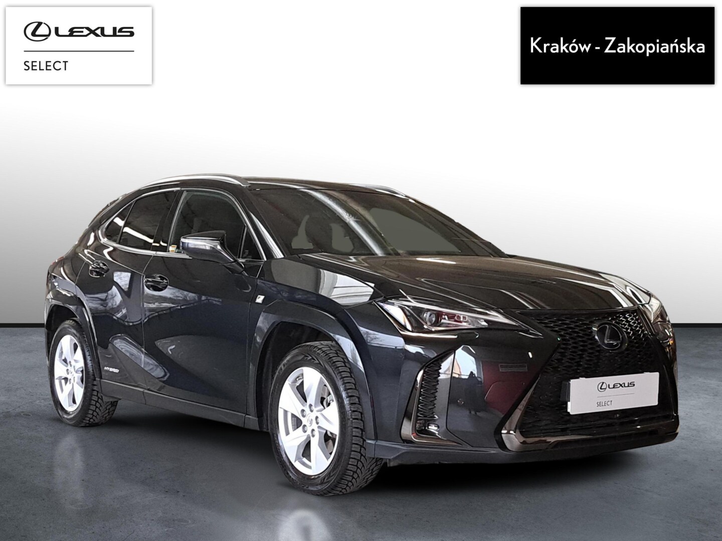 Lexus UX