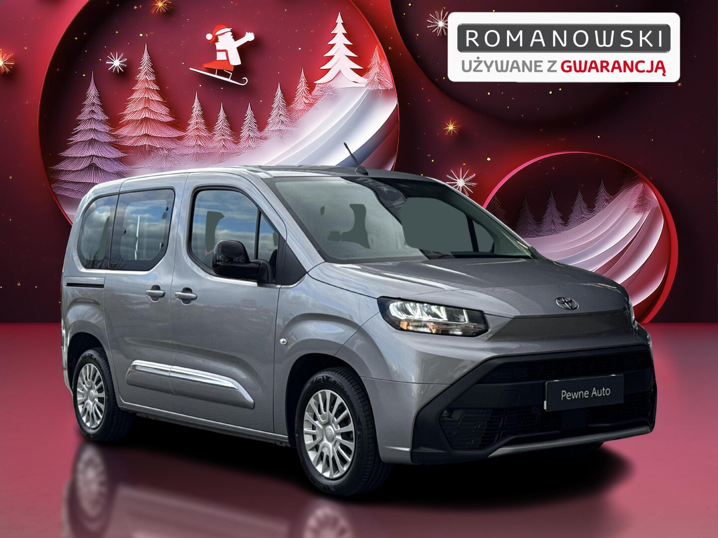 Toyota PROACE CITY VERSO