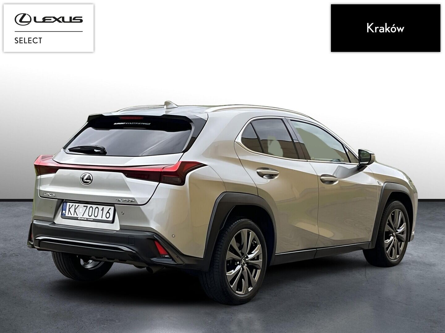 Lexus UX