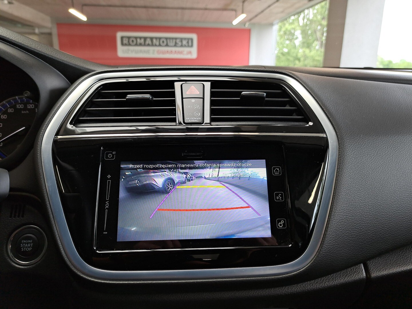 Suzuki SX4 S-Cross