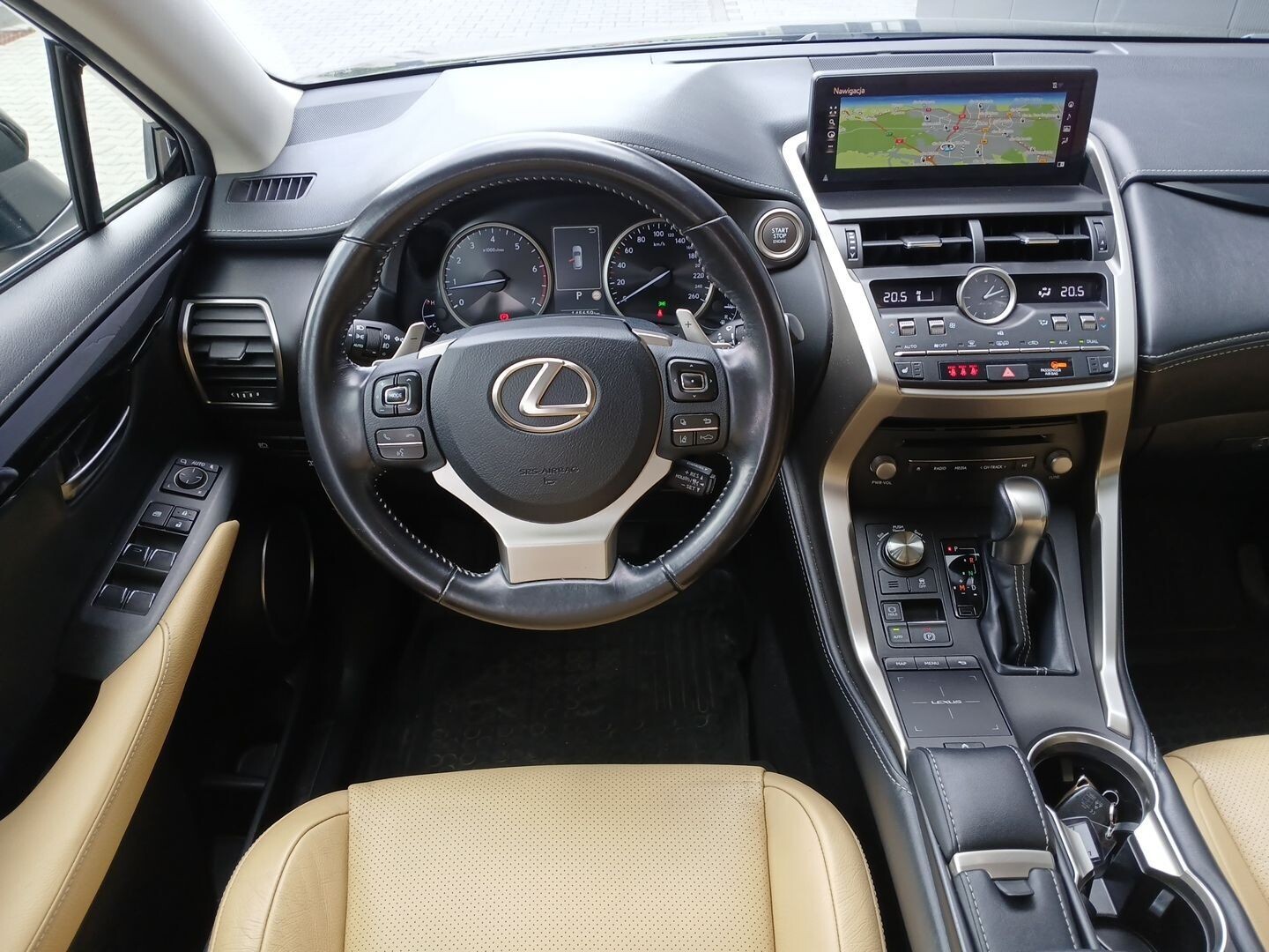 Lexus NX