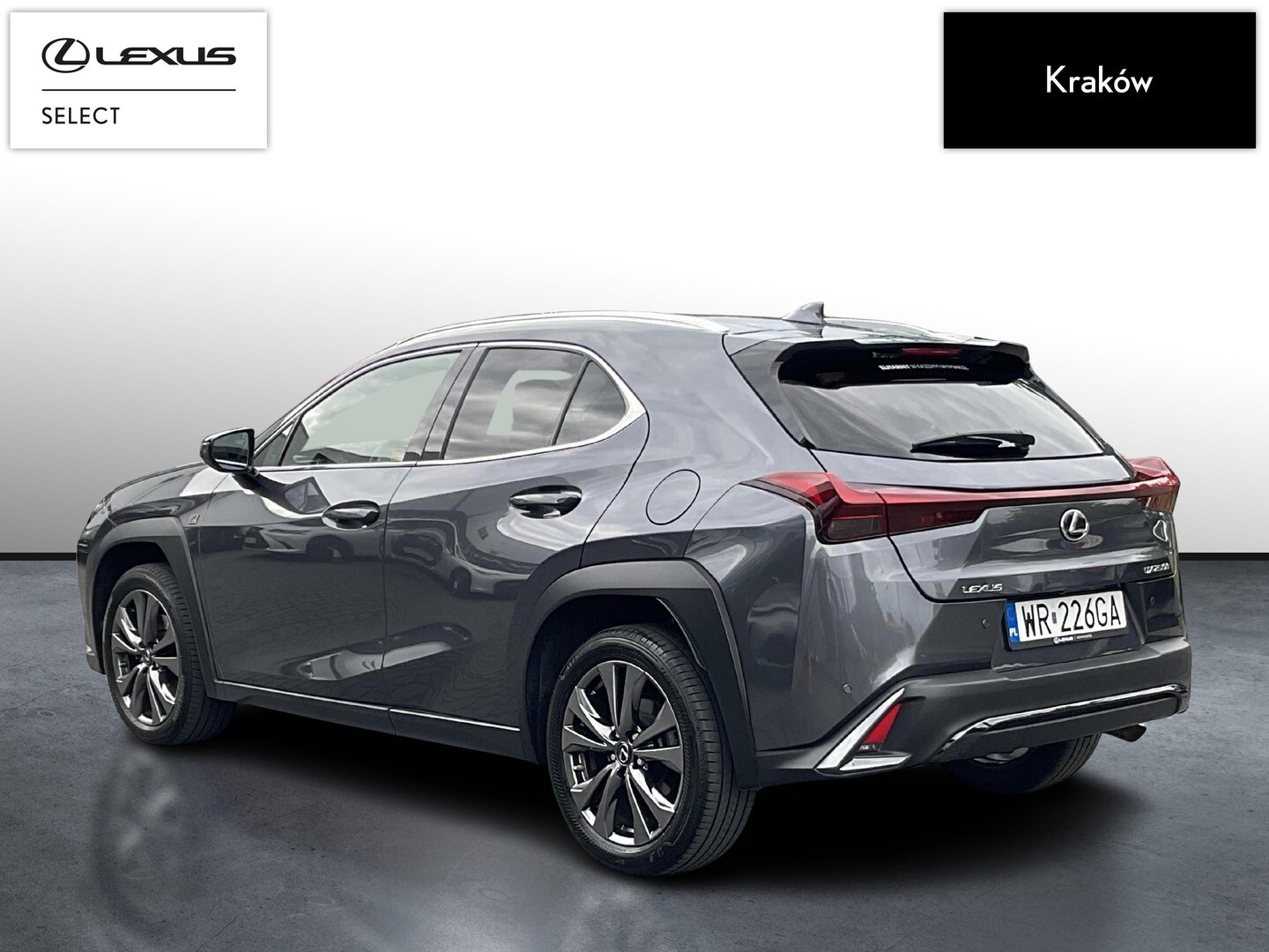 Lexus UX