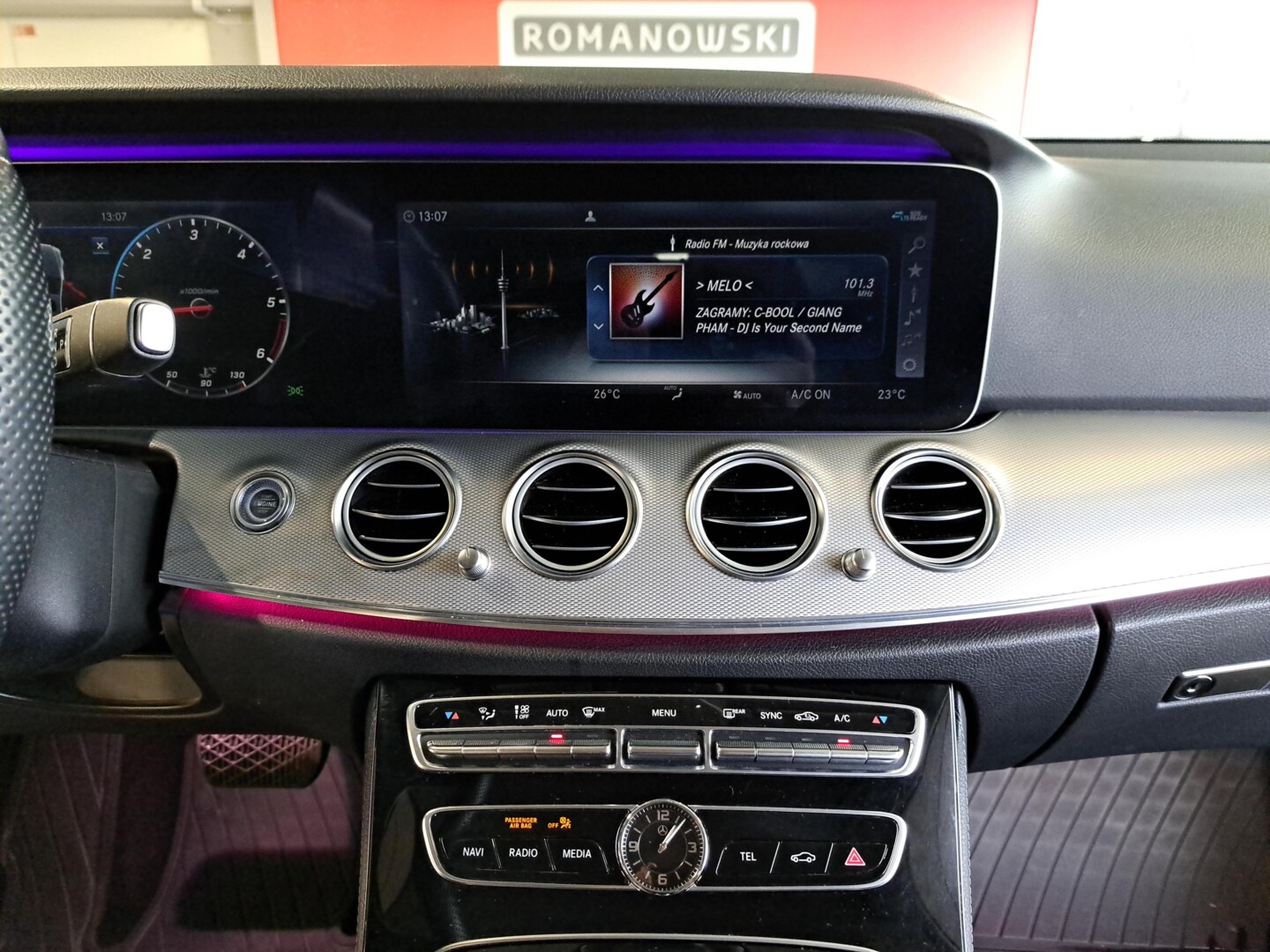 Mercedes-Benz Klasa E