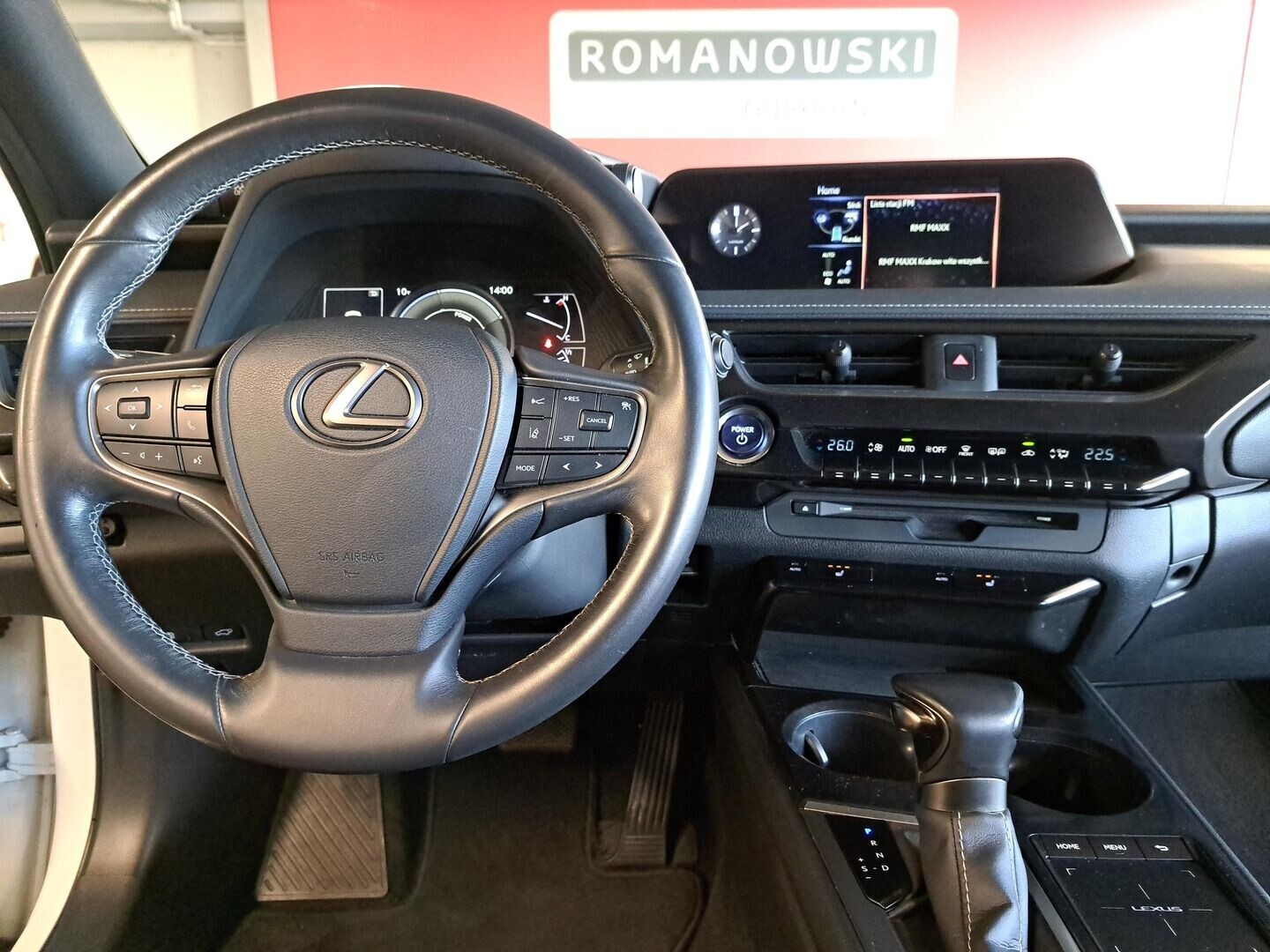 Lexus UX