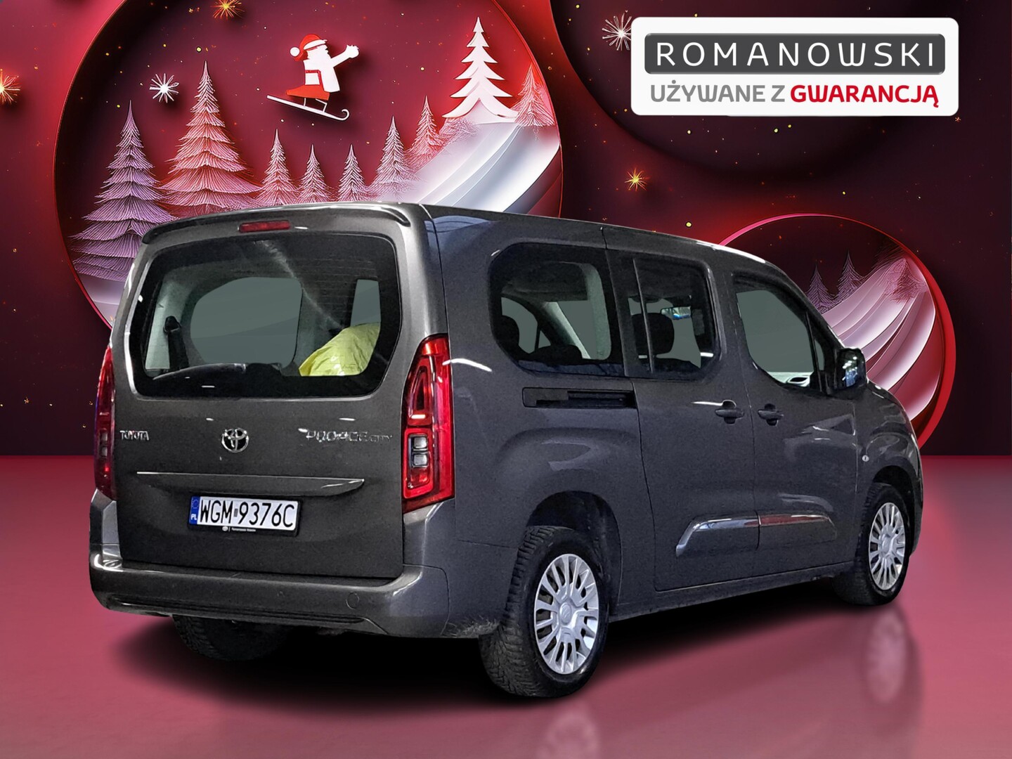 Toyota PROACE CITY VERSO