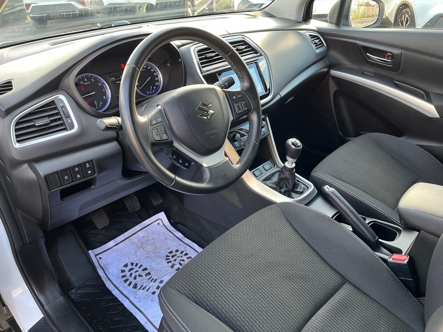 Suzuki SX4 S-Cross