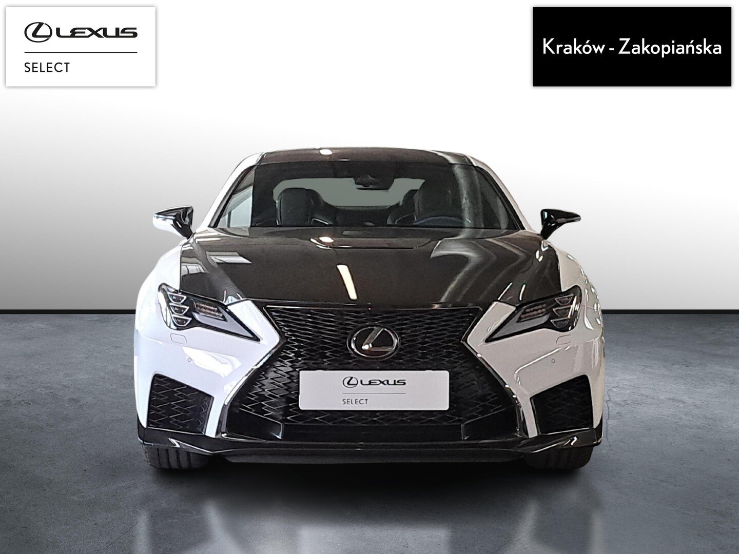 Lexus RC
