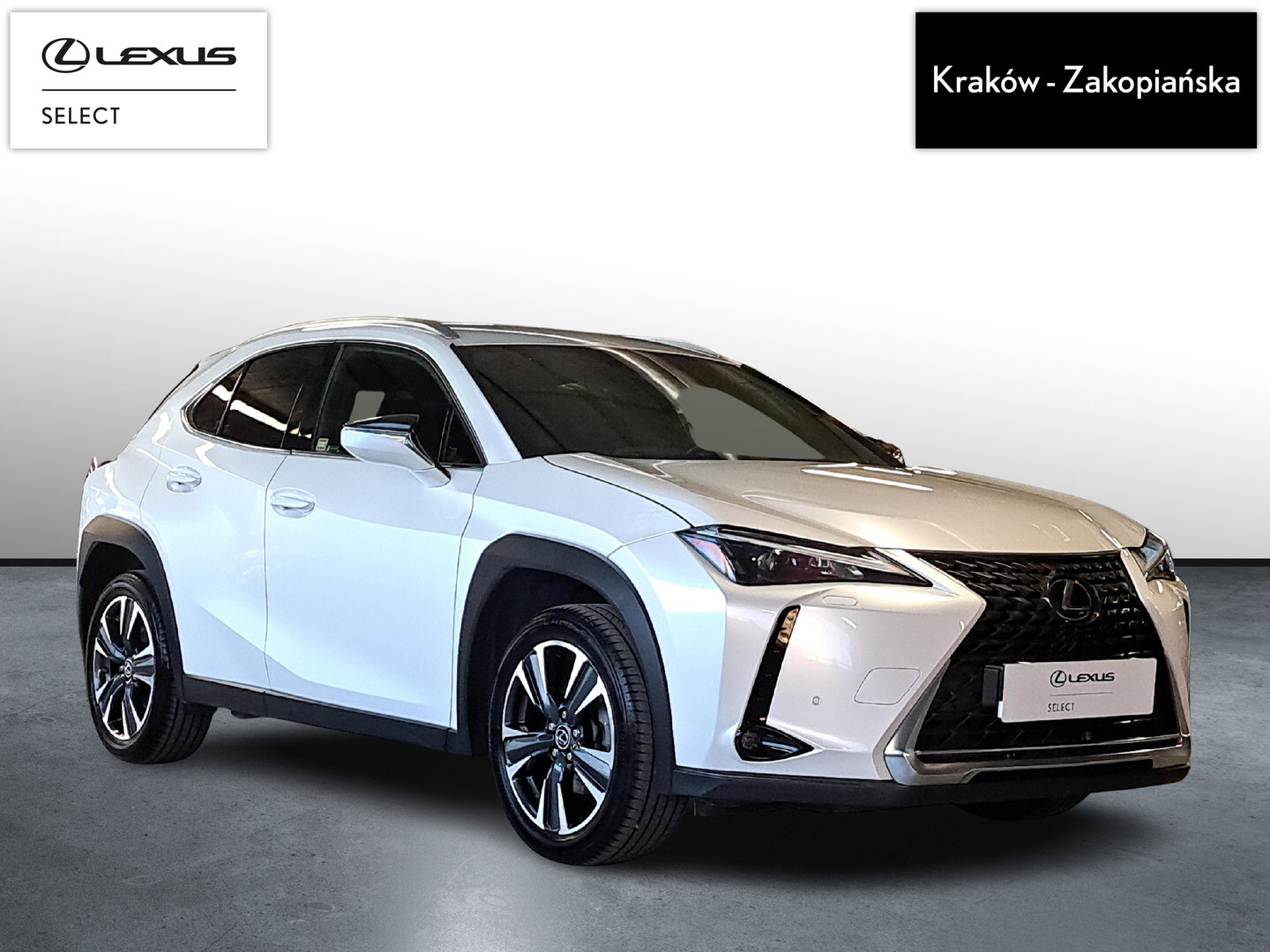 Lexus UX