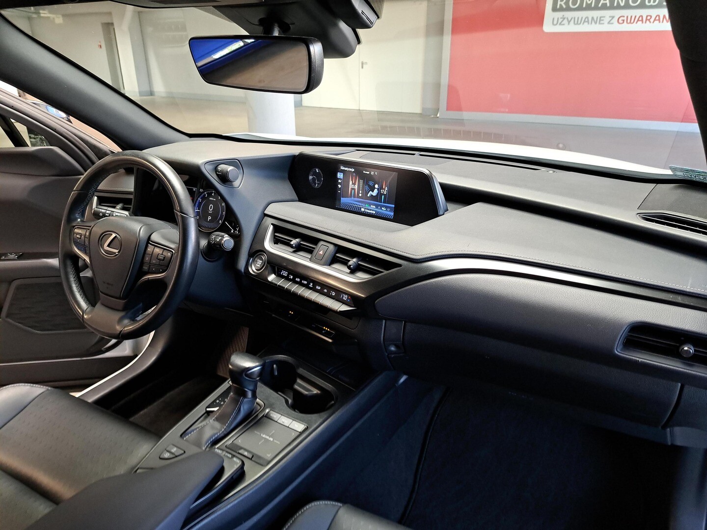 Lexus UX