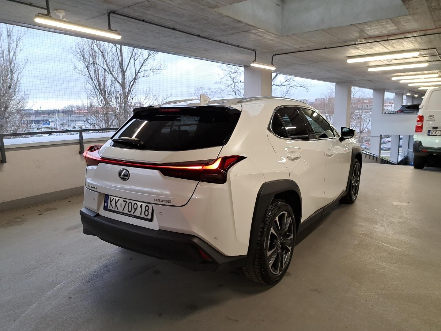 Lexus UX