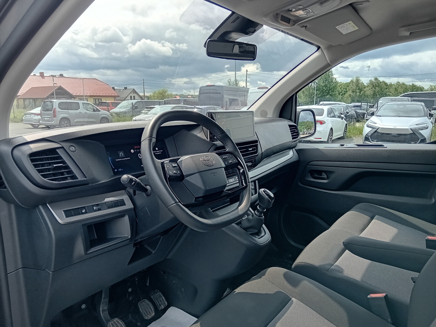 Toyota PROACE