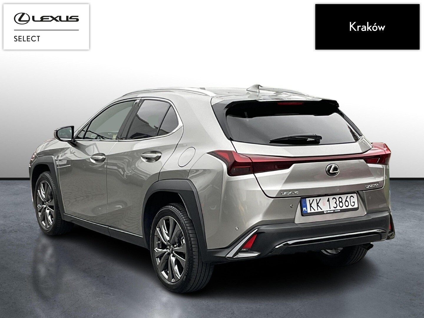 Lexus UX