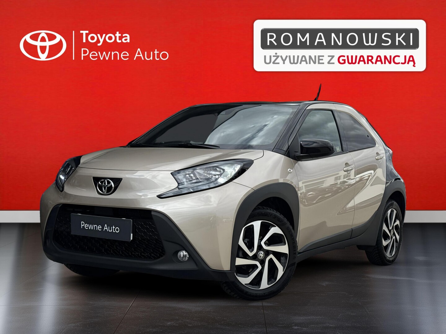 Toyota Aygo X