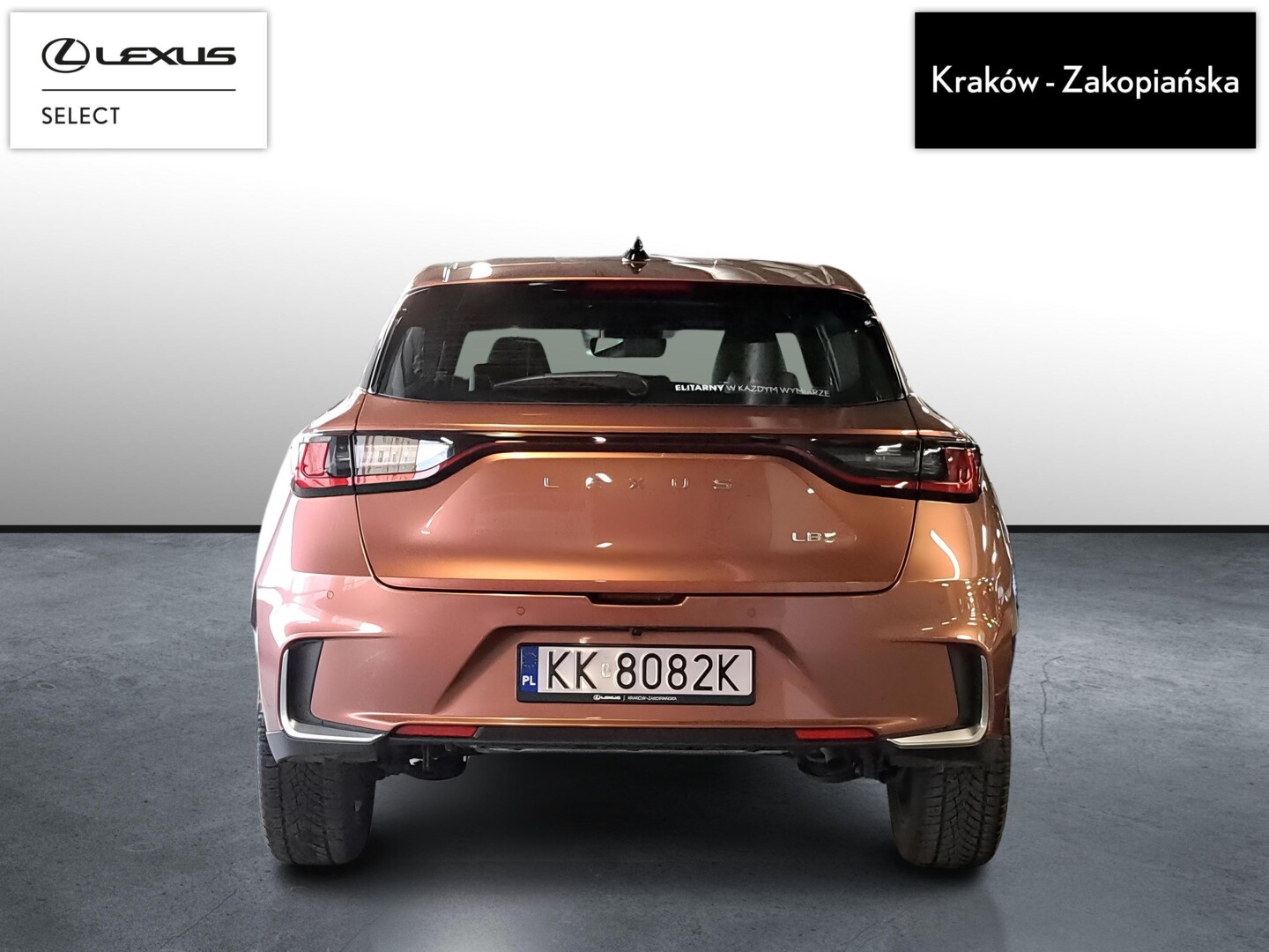 Lexus LBX