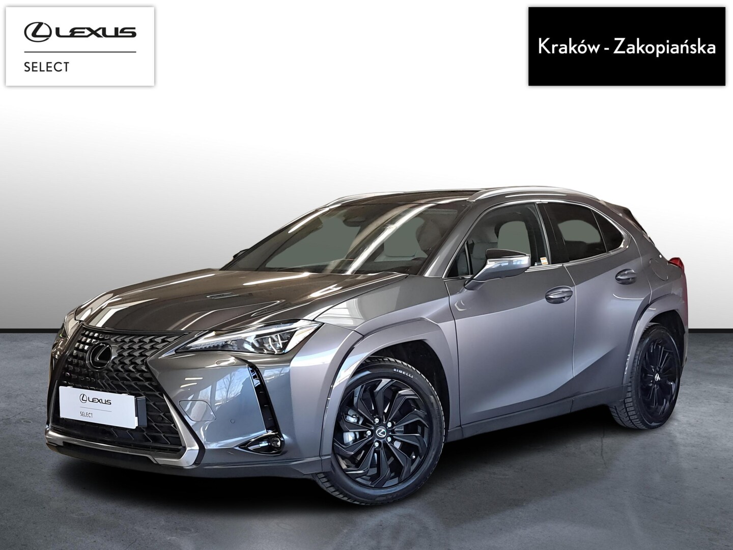 Lexus UX