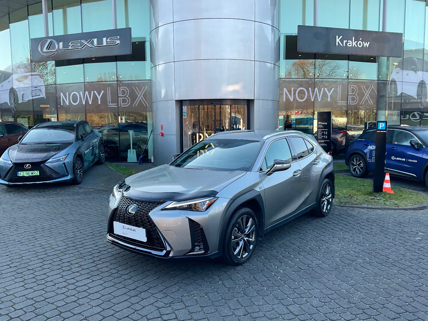 Lexus UX