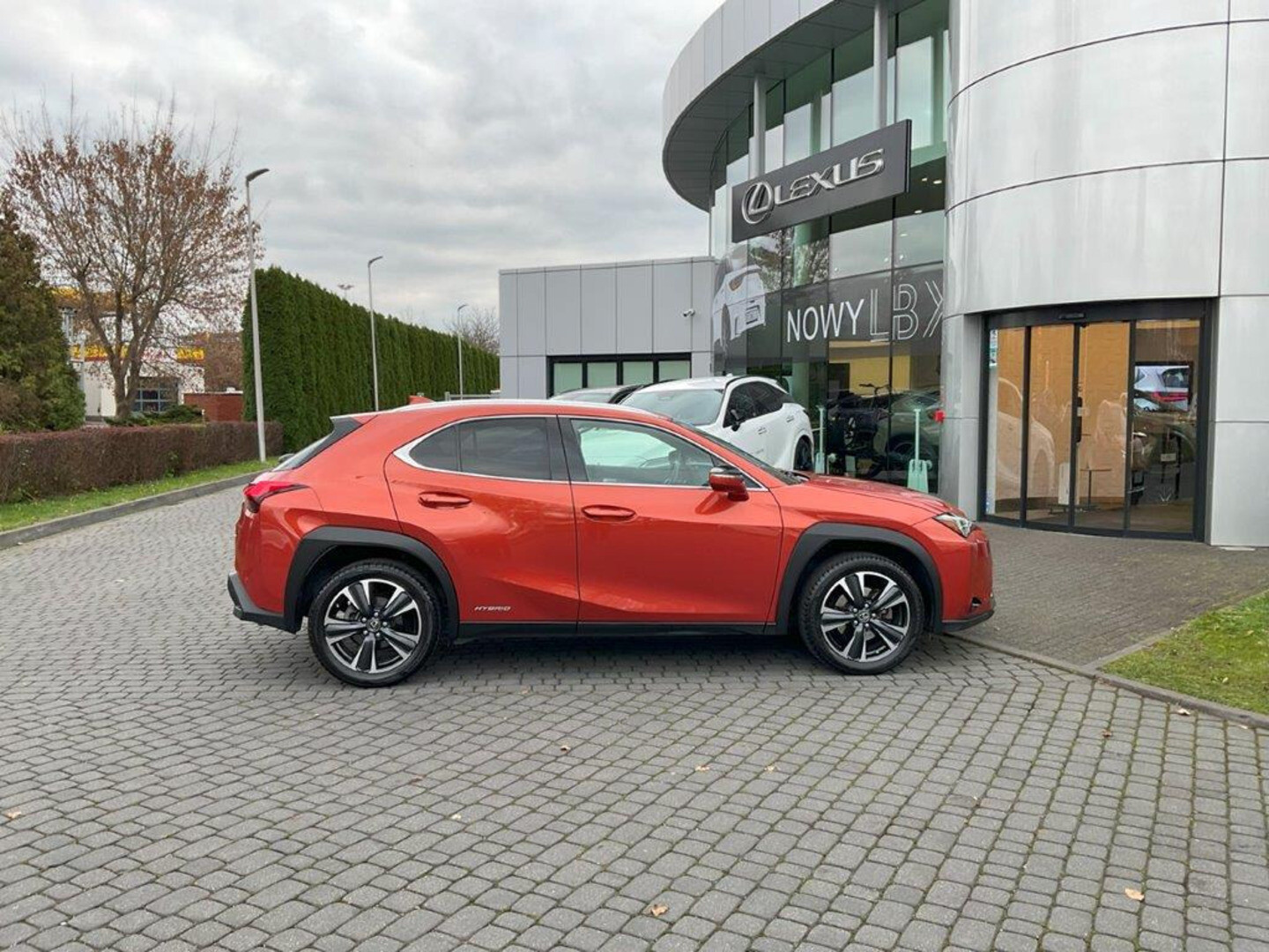 Lexus UX