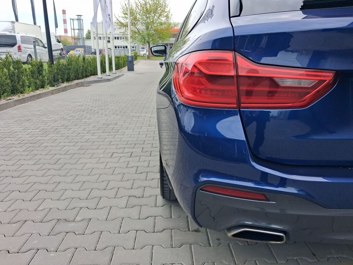 BMW Seria 5