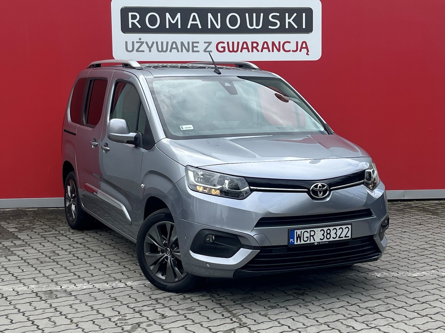 Toyota PROACE CITY VERSO