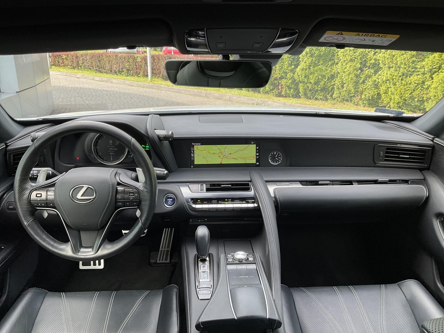 Lexus LC