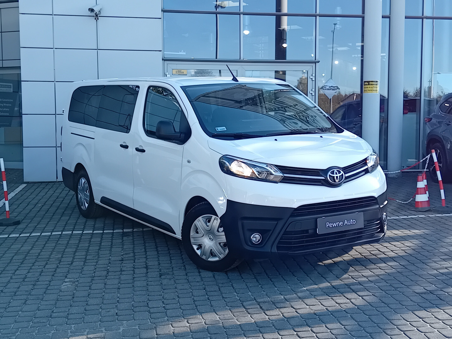 Toyota PROACE VERSO