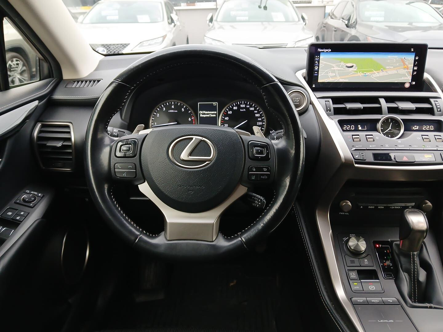 Lexus NX