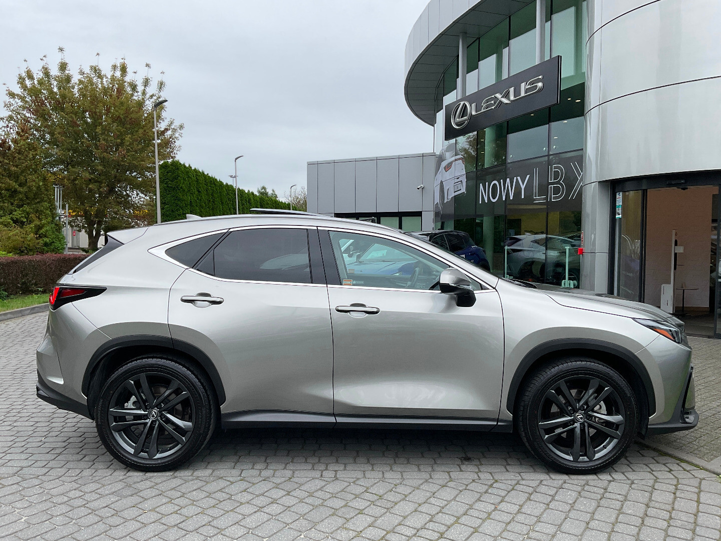 Lexus NX