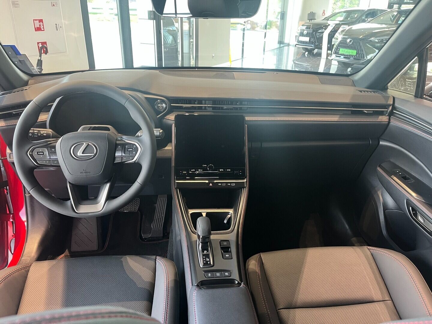 Lexus LBX