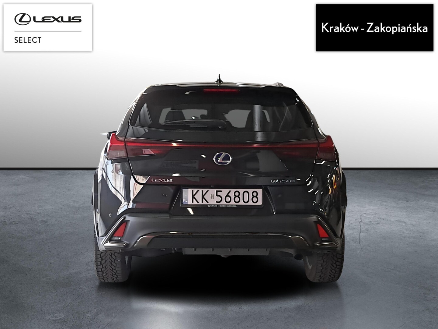 Lexus UX