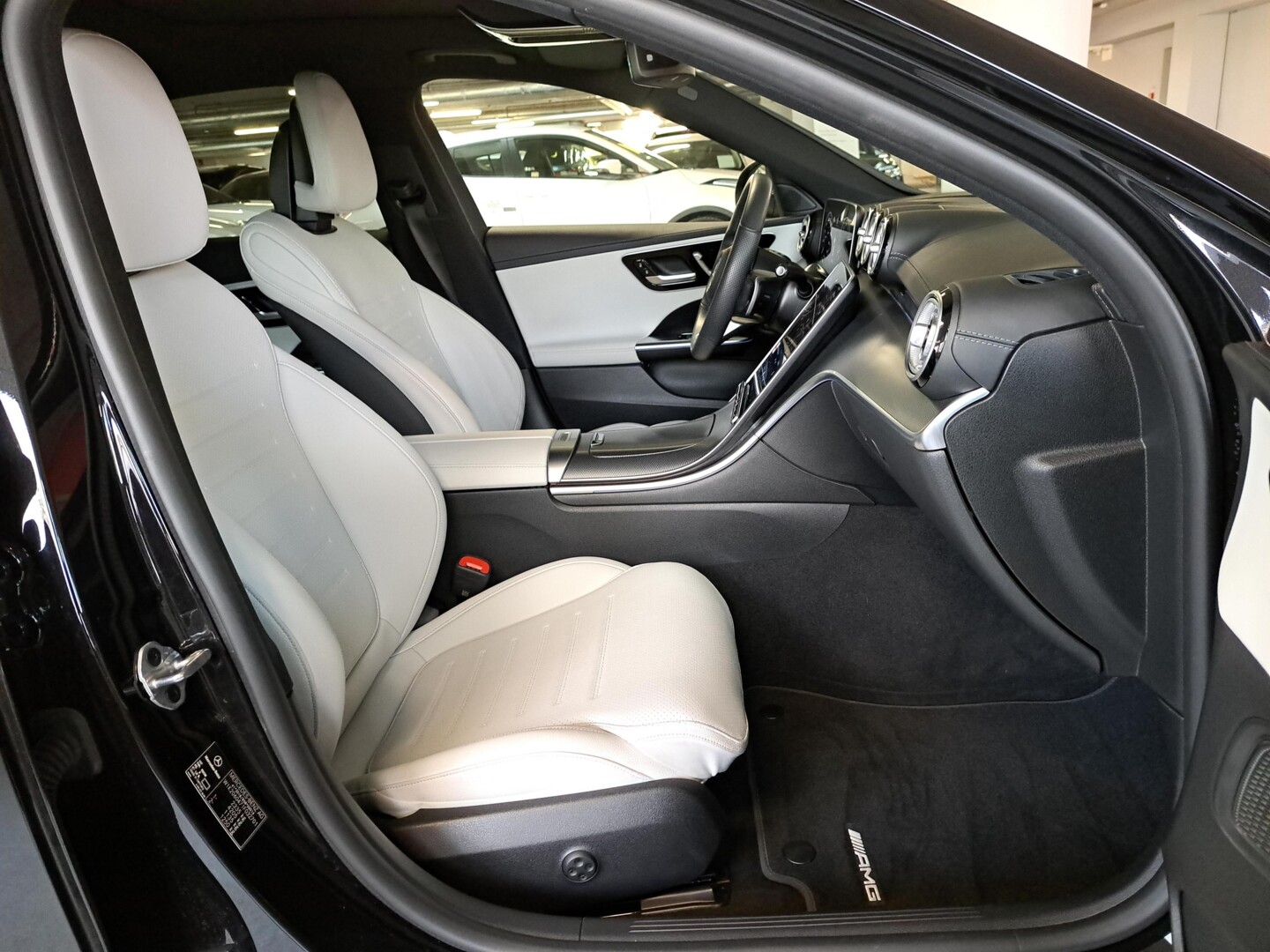 Mercedes-Benz C Klasa