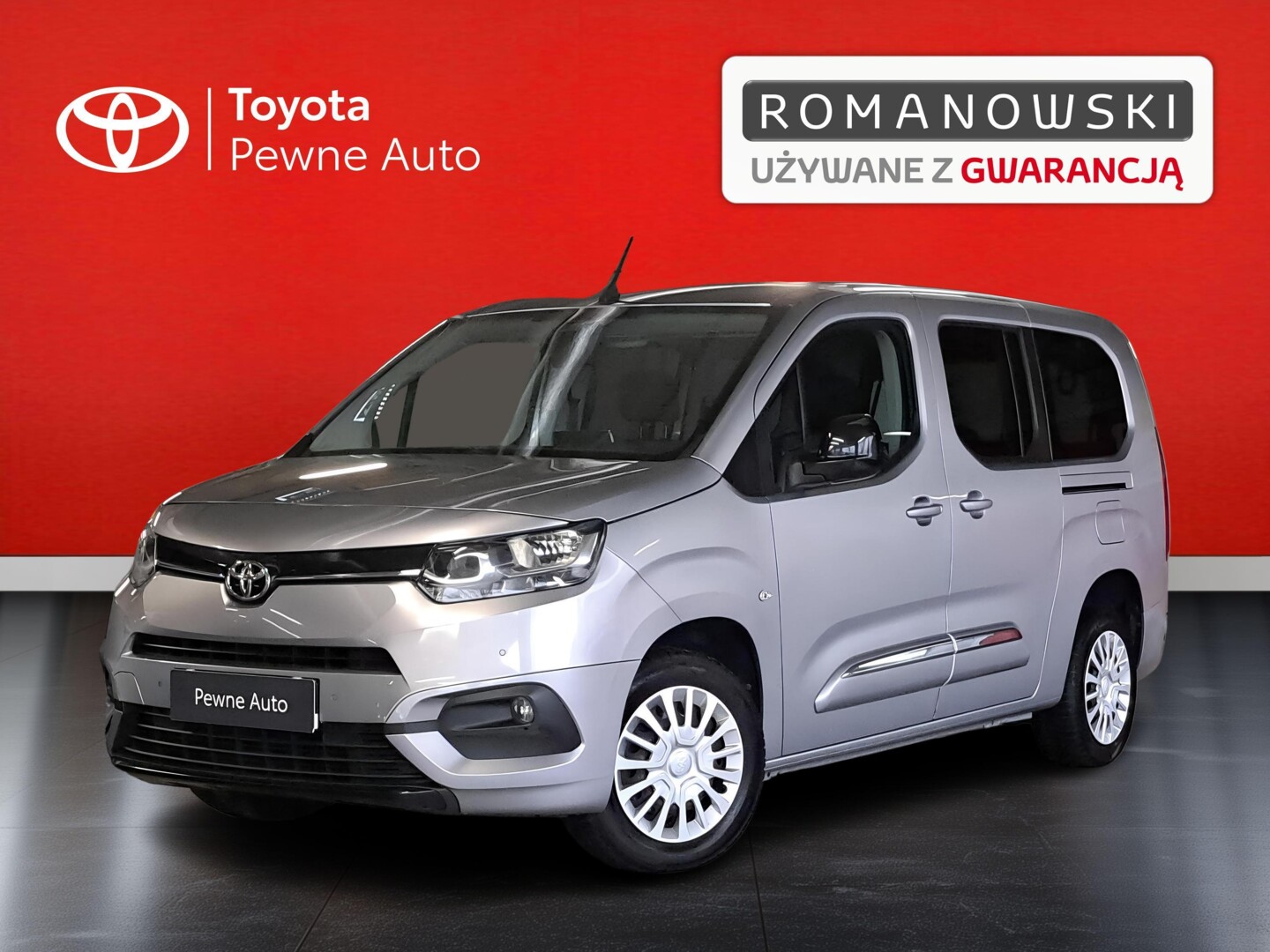 Toyota PROACE CITY VERSO