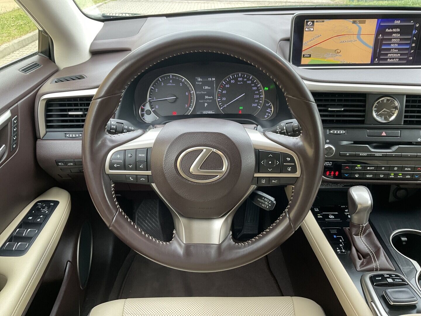 Lexus RX