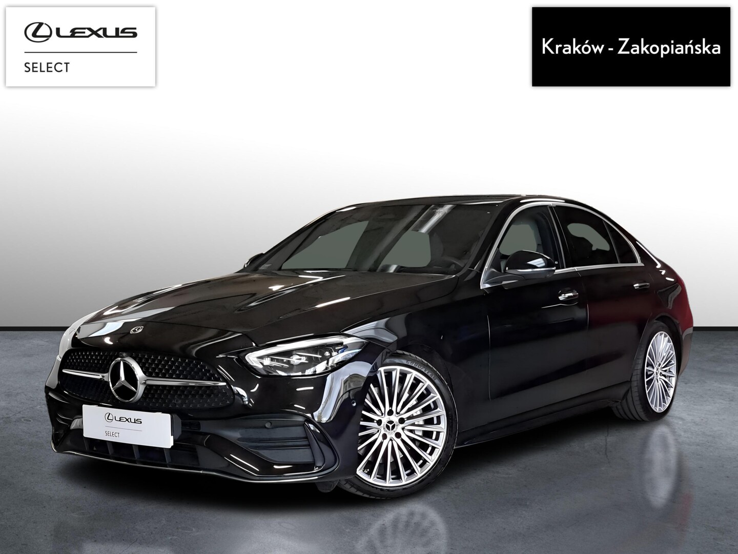 Mercedes-Benz C Klasa