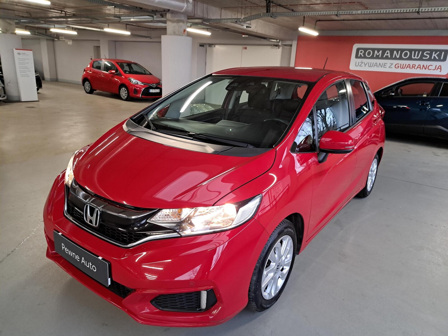 Honda Jazz