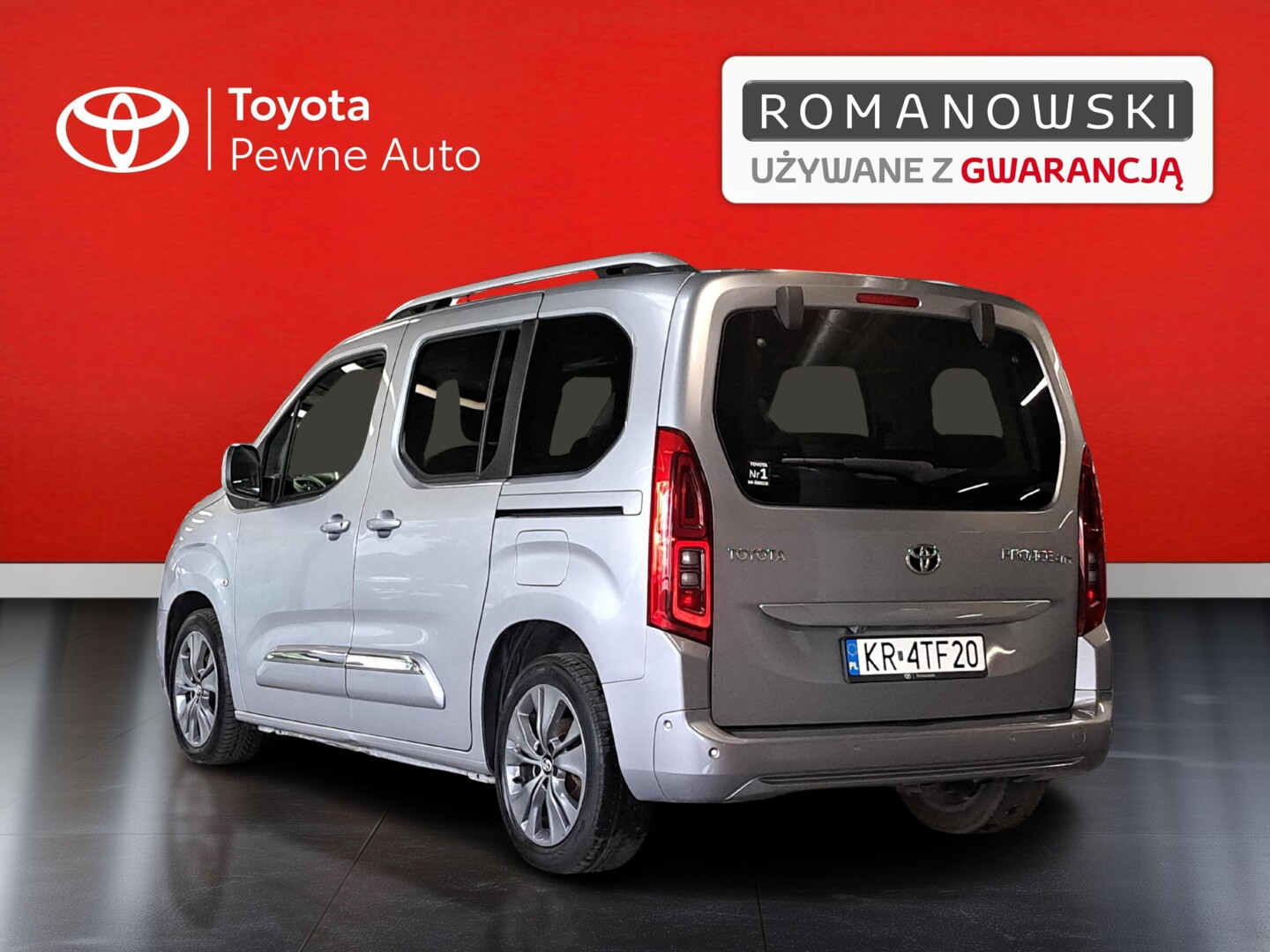 Toyota PROACE CITY VERSO