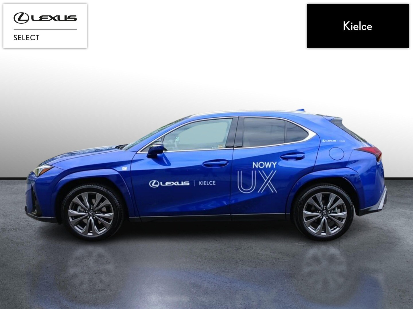 Lexus UX