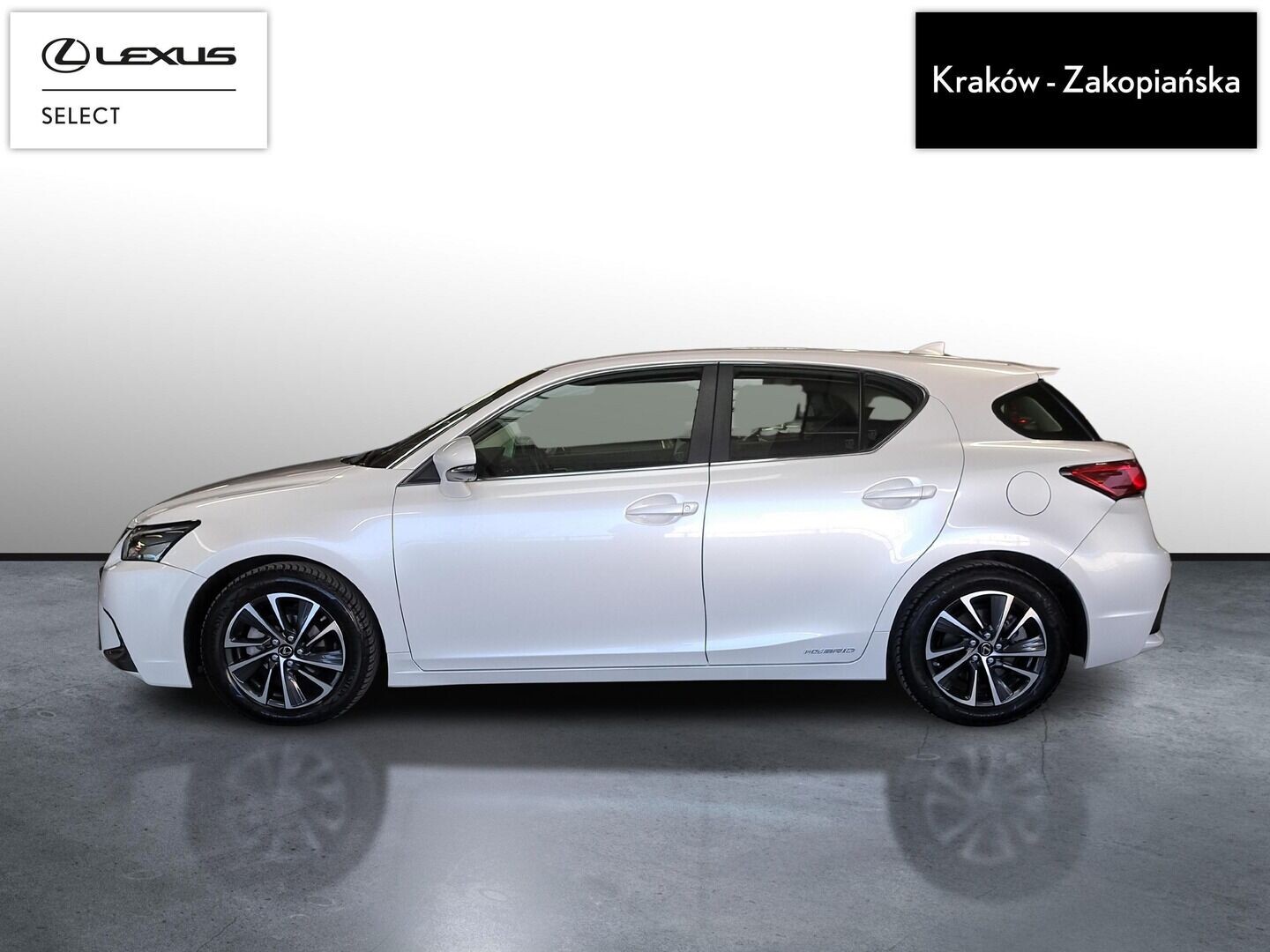 Lexus CT