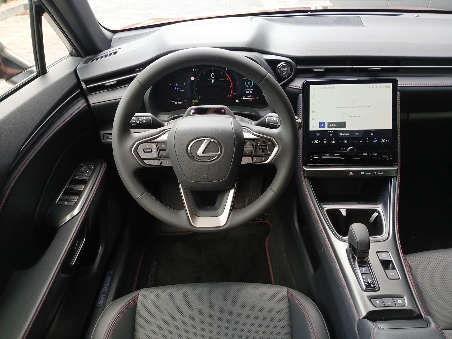 Lexus LBX