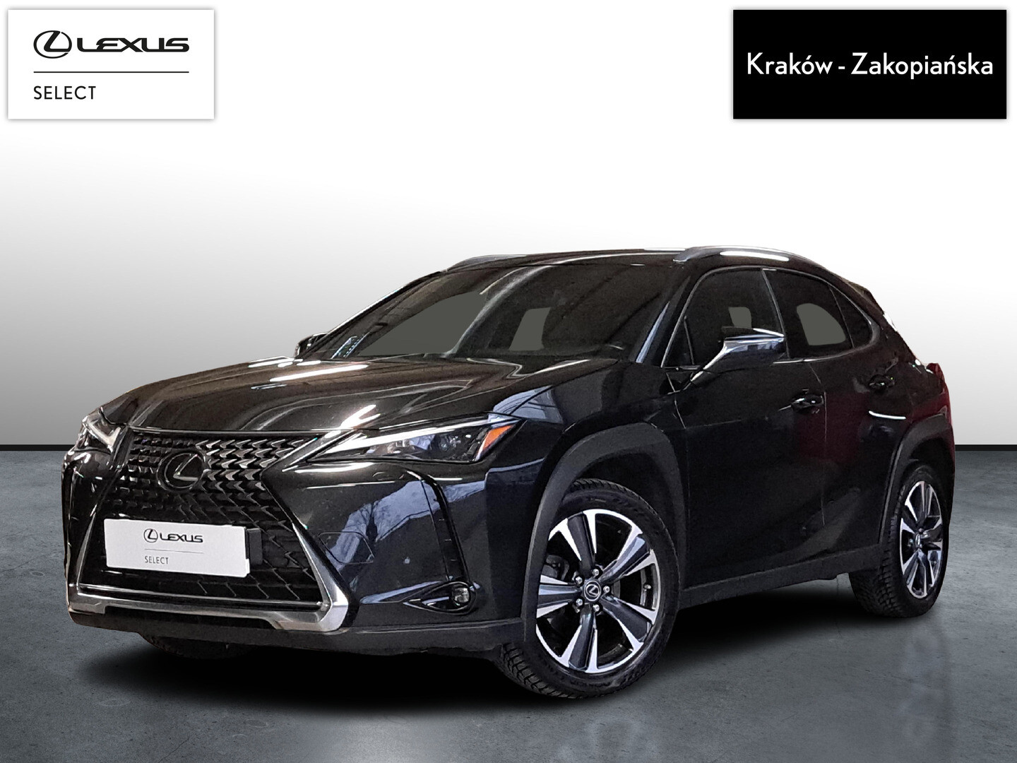 Lexus UX