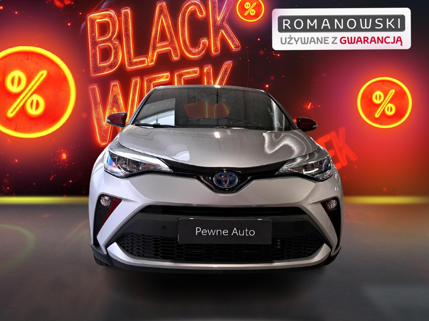 Toyota C-HR