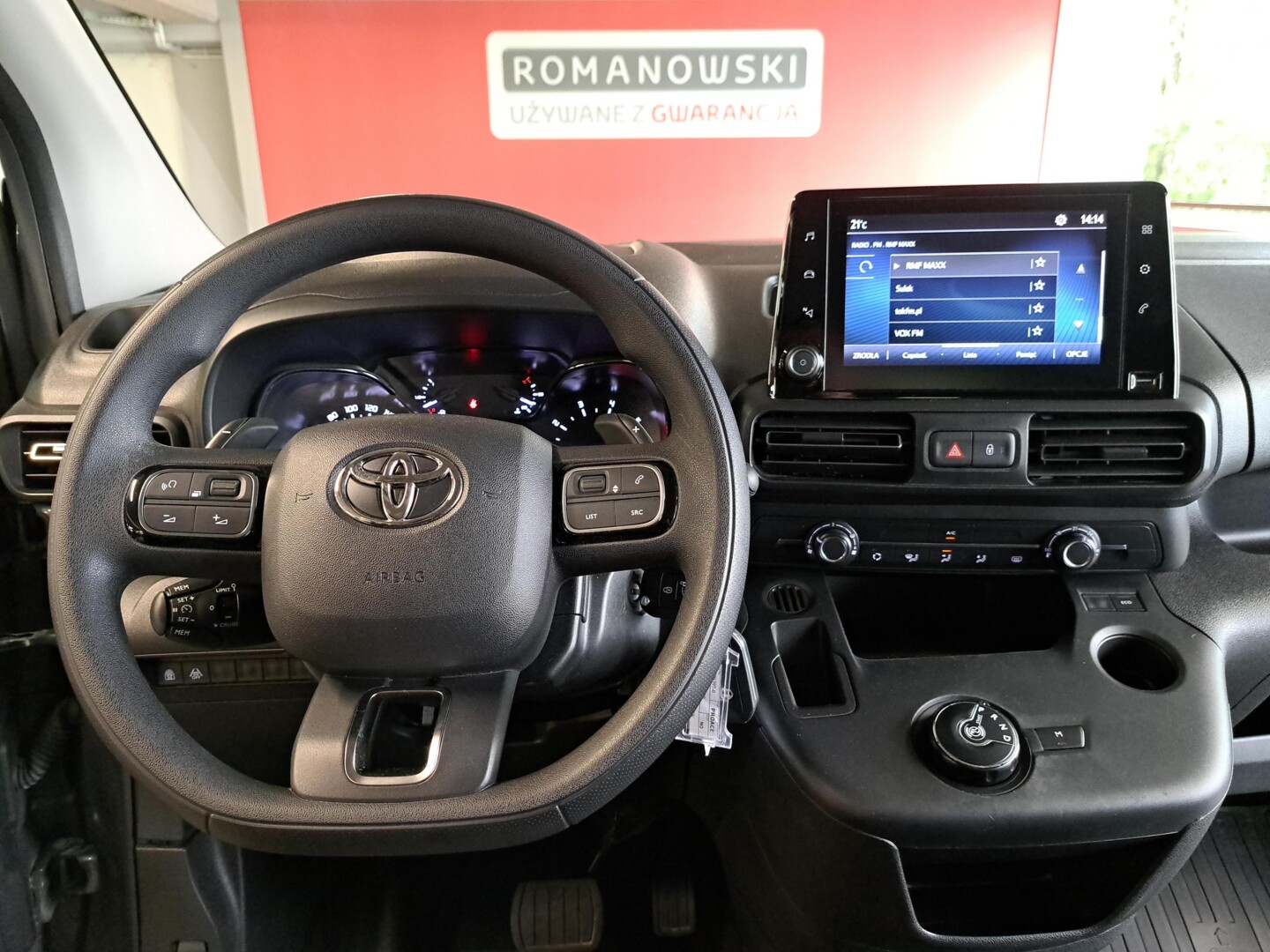 Toyota PROACE CITY VERSO