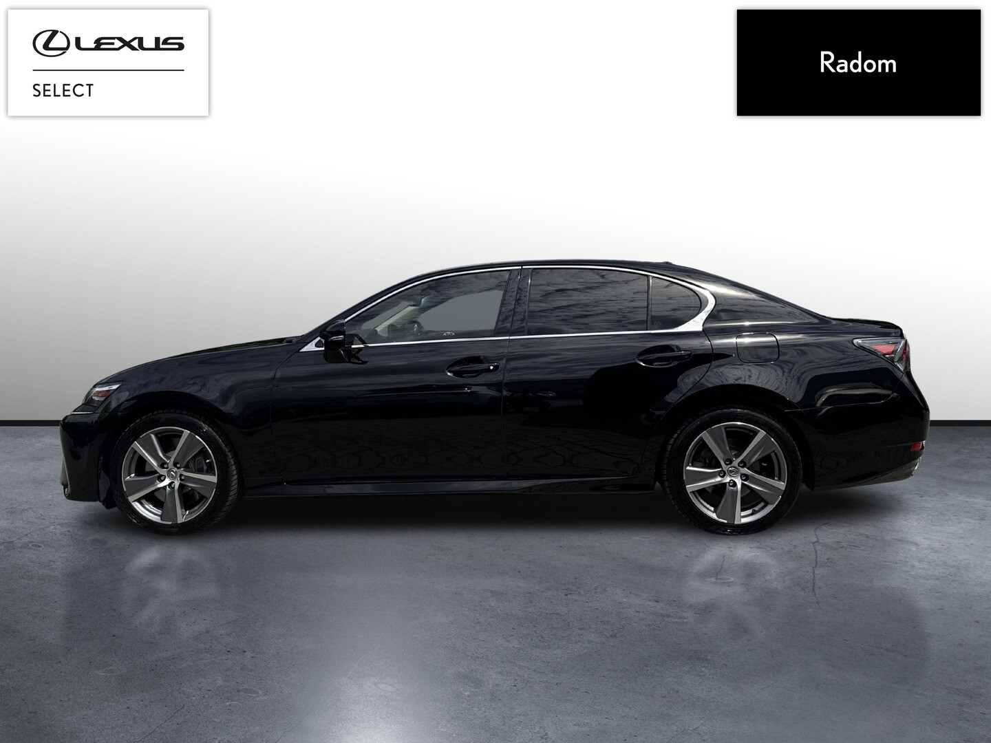 Lexus GS