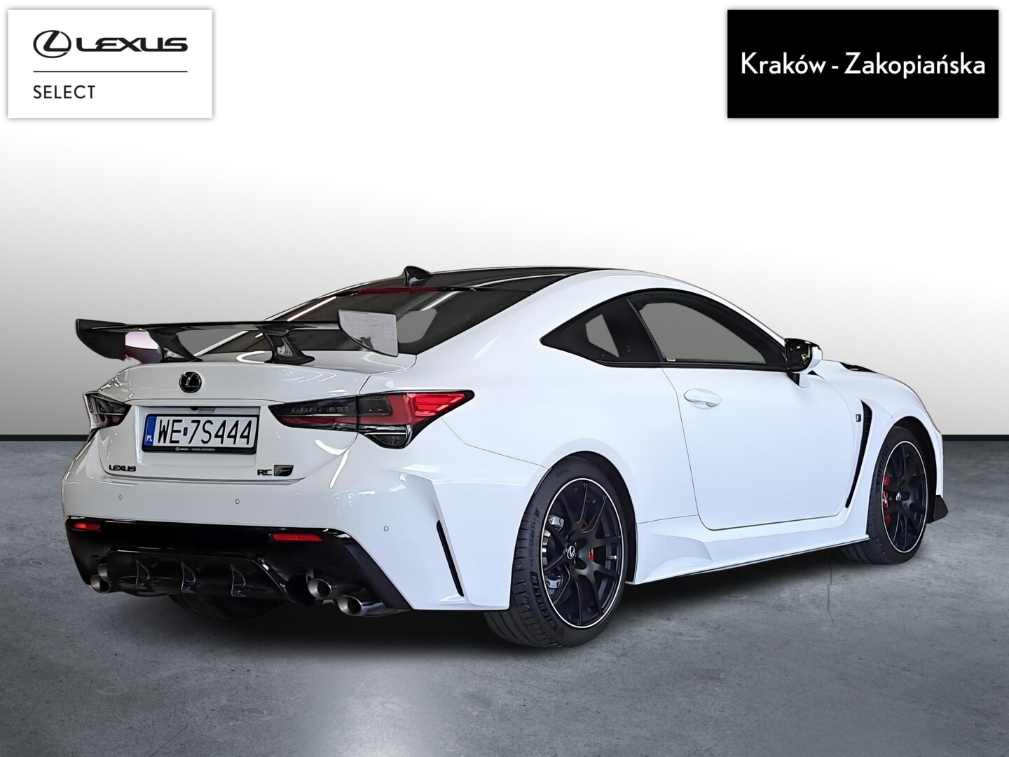 Lexus RC