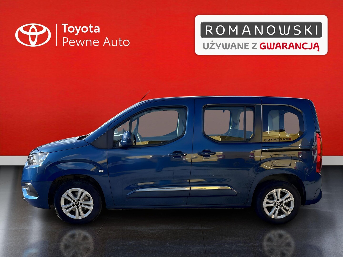 Toyota PROACE CITY VERSO