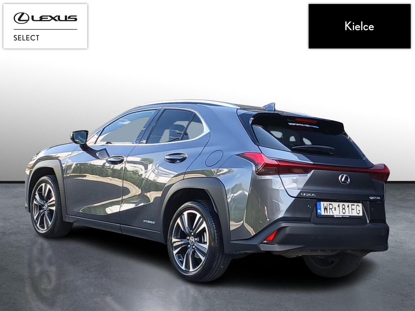 Lexus UX