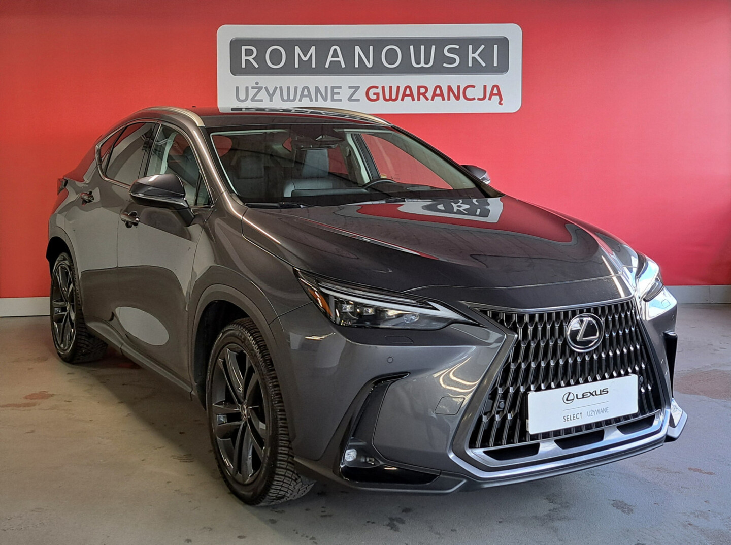 Lexus NX