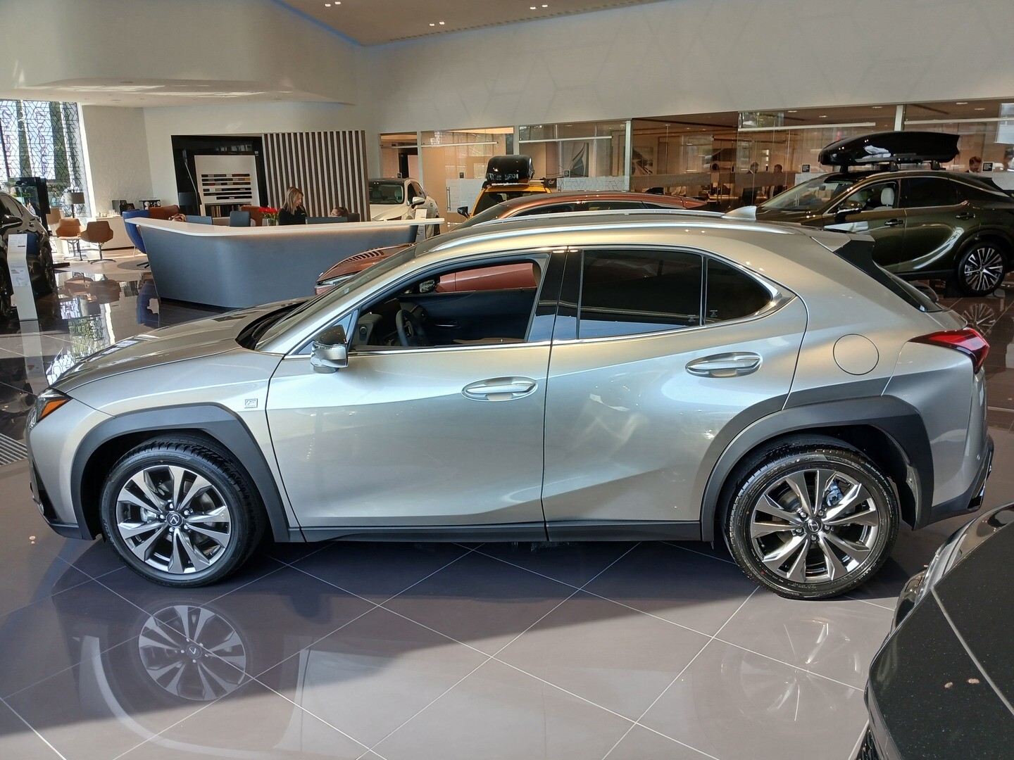 Lexus UX