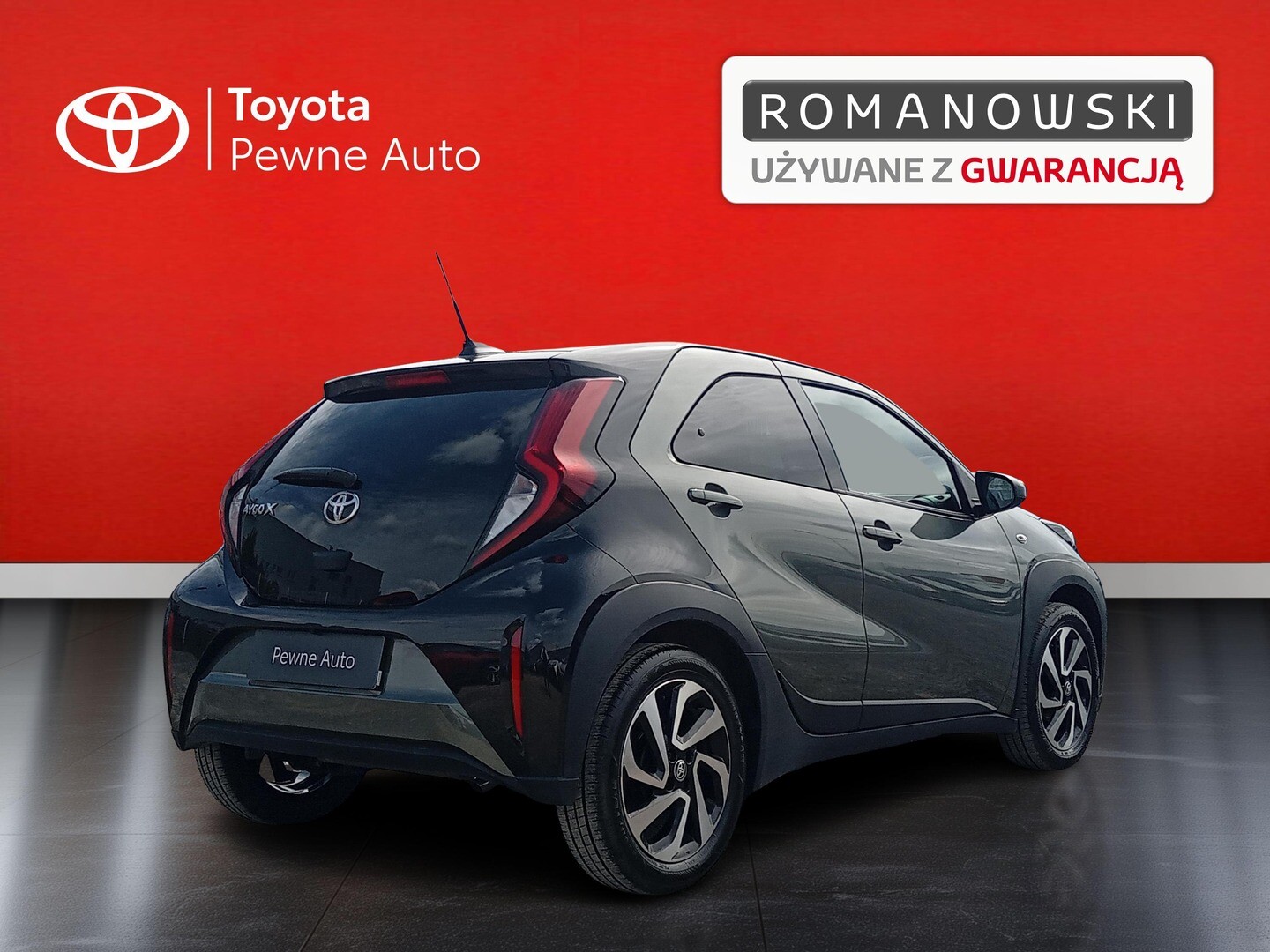 Toyota Aygo X