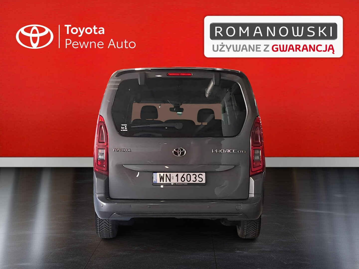 Toyota PROACE CITY VERSO