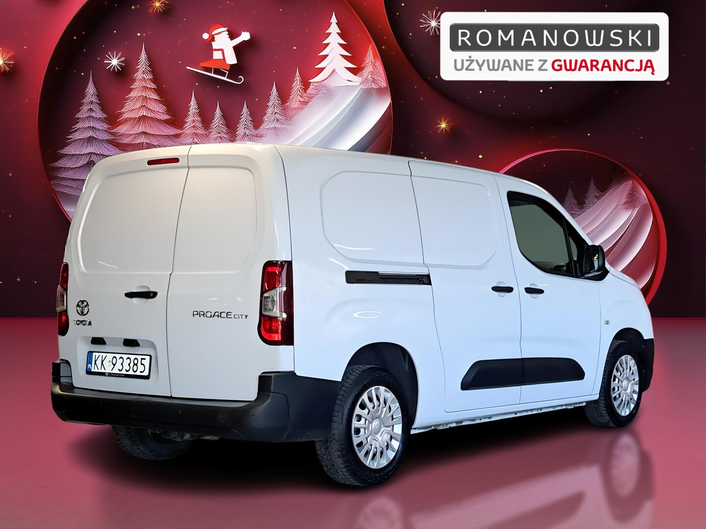 Toyota PROACE CITY